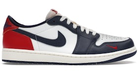 Air Jordan 1 Retro Low OG Howard University PE