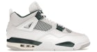 Air Jordan 4 Retro Oxidized Green