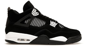 Air Jordan 4 Retro White Thunder