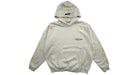Fear of God Essentials Hoodie FW22 Light Oatmeal