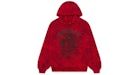 Sp5der OG Tree Camo Hoodie Red